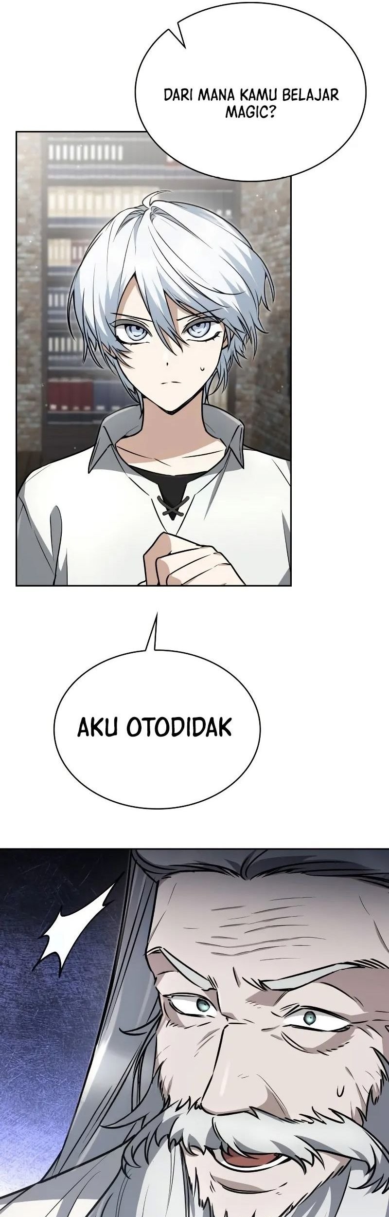 Genius Prismatic Mage Chapter 18 Gambar 58