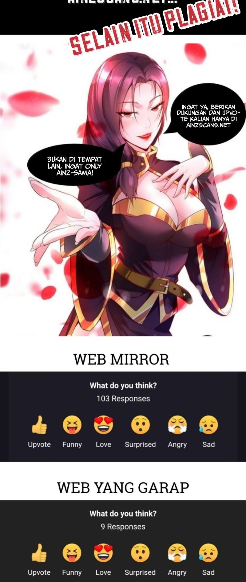 Genius Prismatic Mage Chapter 18 Gambar 63