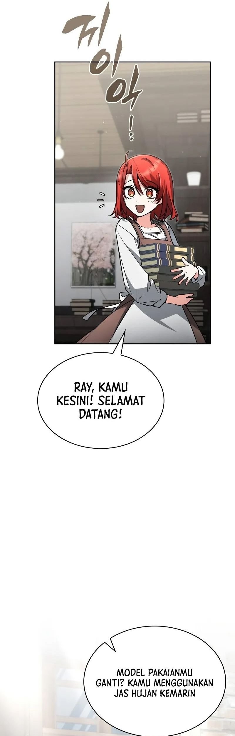 Genius Prismatic Mage Chapter 18 Gambar 4