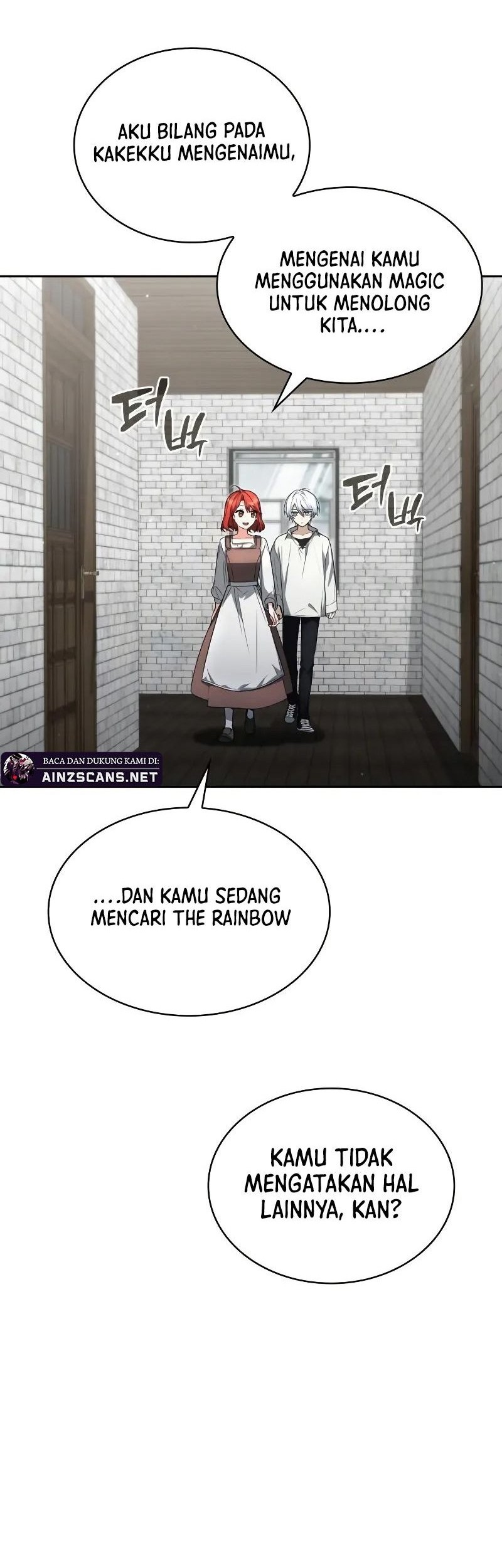 Genius Prismatic Mage Chapter 18 Gambar 8