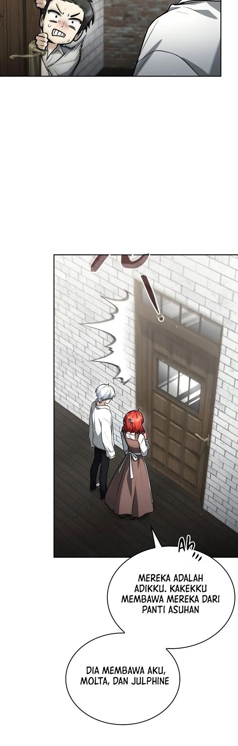 Genius Prismatic Mage Chapter 18 Gambar 11