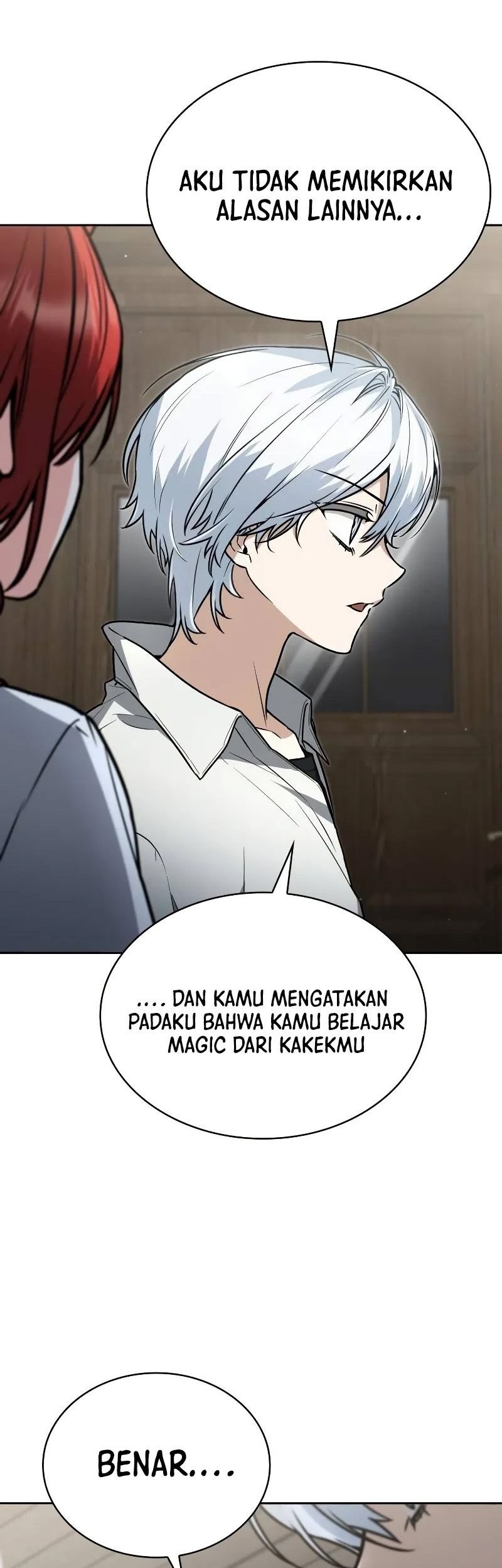 Genius Prismatic Mage Chapter 18 Gambar 13