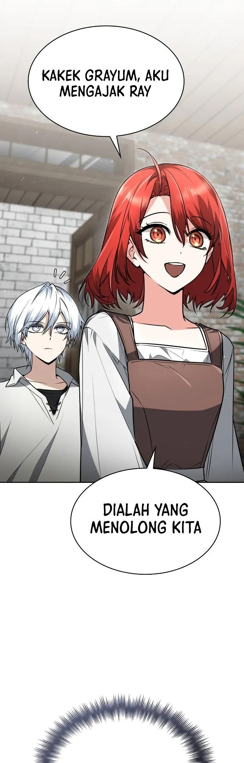 Genius Prismatic Mage Chapter 18 Gambar 17