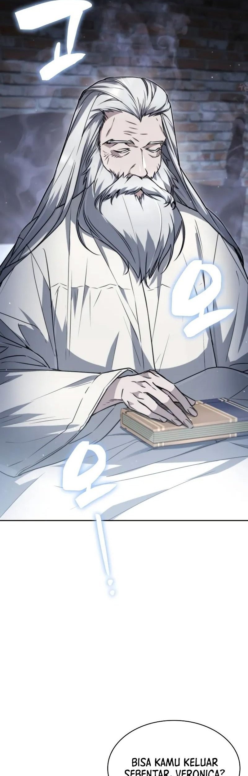Genius Prismatic Mage Chapter 18 Gambar 19