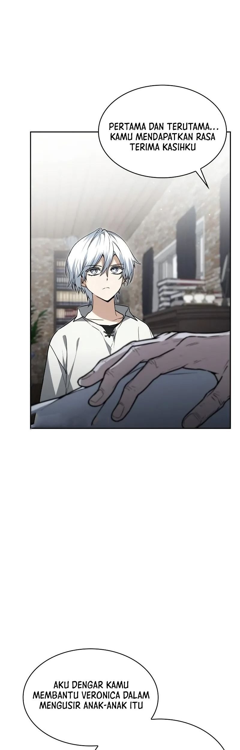 Genius Prismatic Mage Chapter 18 Gambar 22