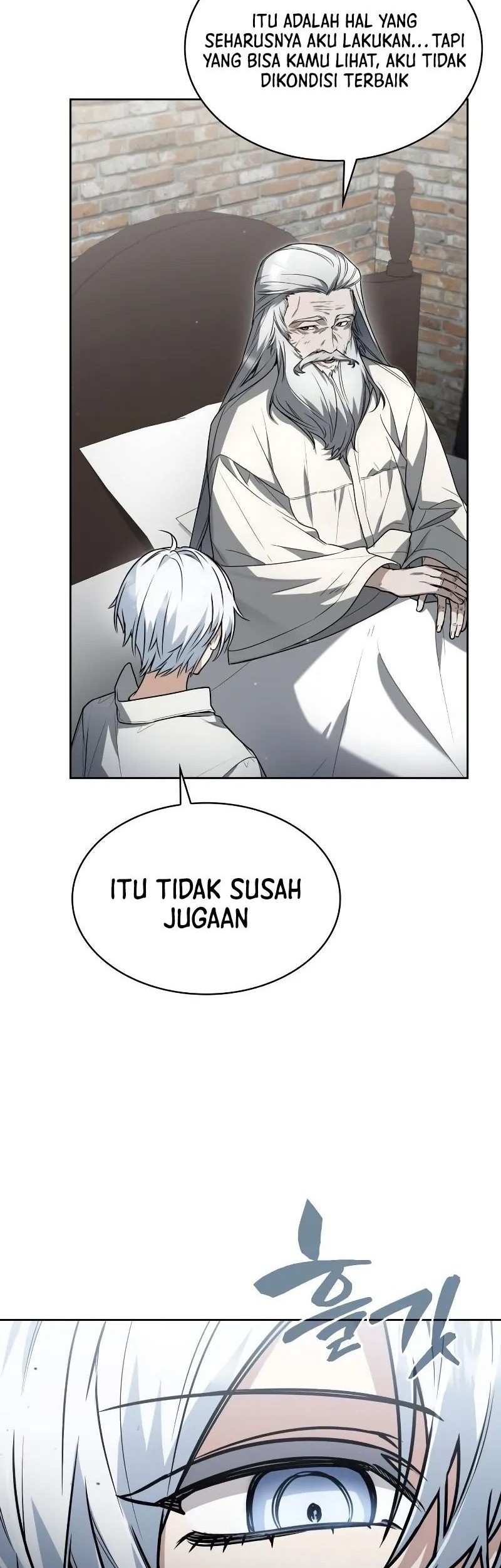 Genius Prismatic Mage Chapter 18 Gambar 23