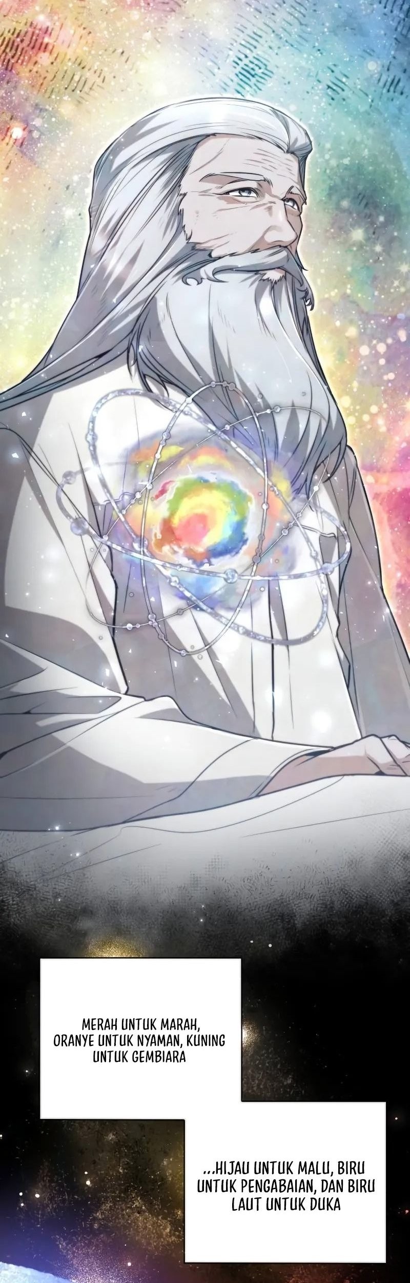 Genius Prismatic Mage Chapter 18 Gambar 25