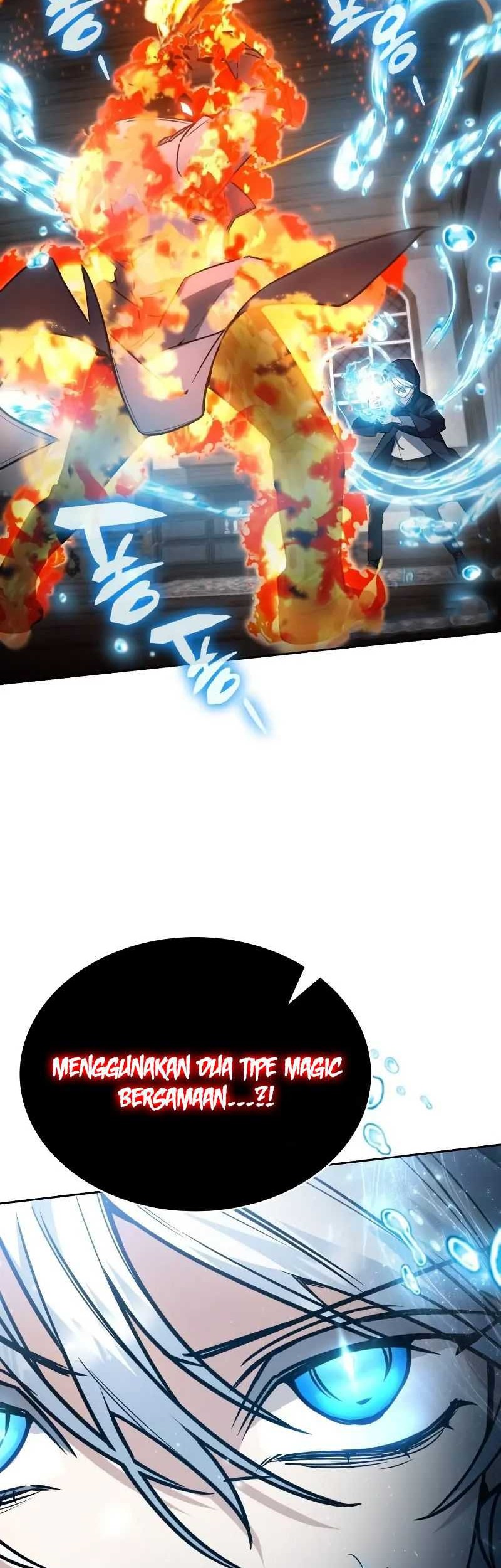Genius Prismatic Mage Chapter 17 Gambar 56
