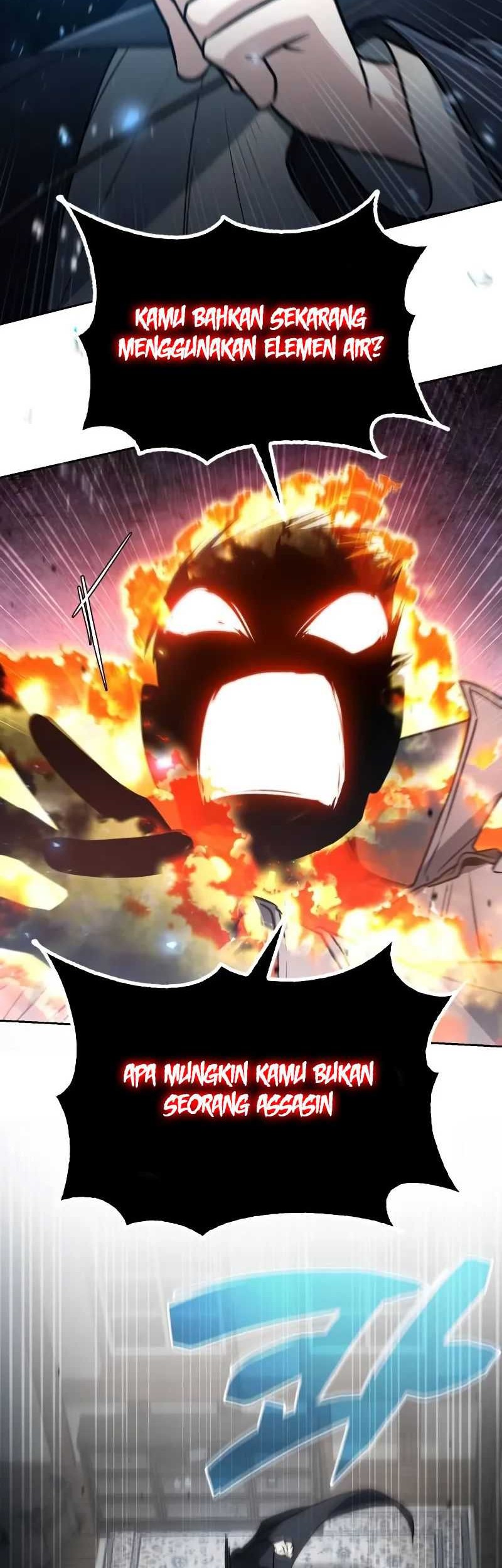 Genius Prismatic Mage Chapter 17 Gambar 58