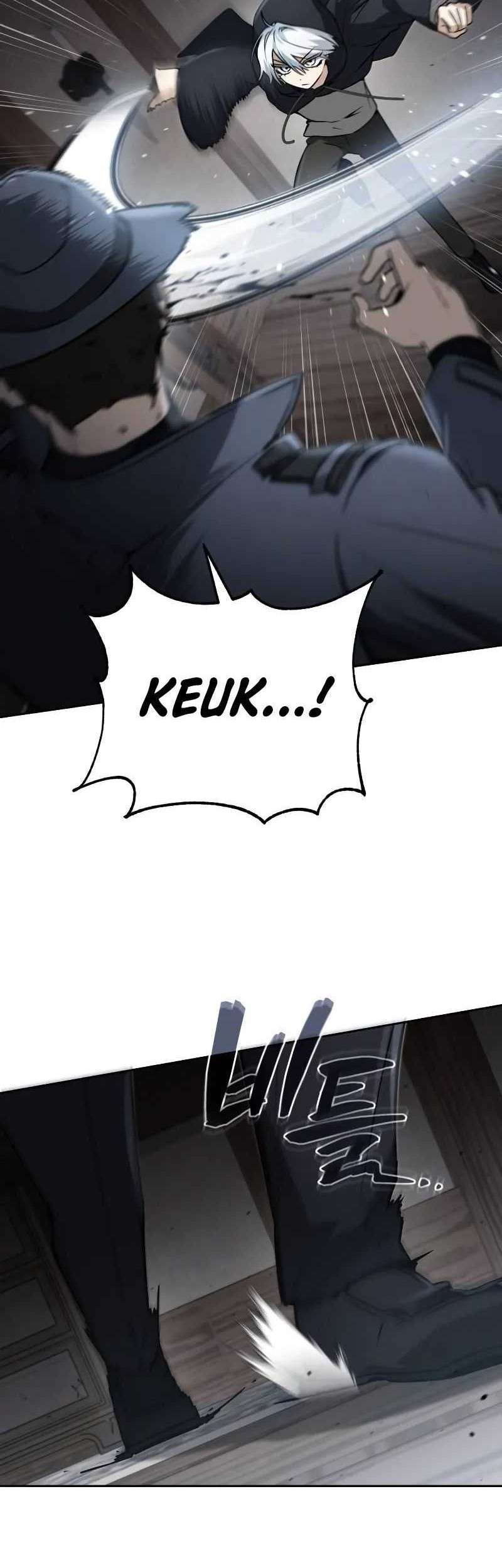 Genius Prismatic Mage Chapter 17 Gambar 4
