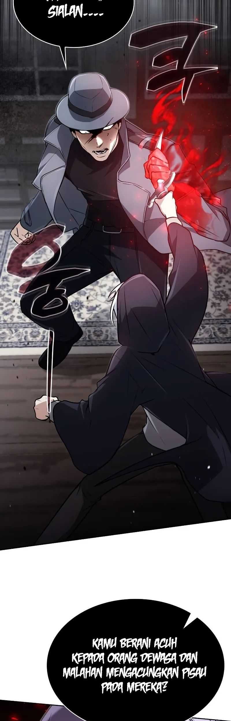 Genius Prismatic Mage Chapter 17 Gambar 11