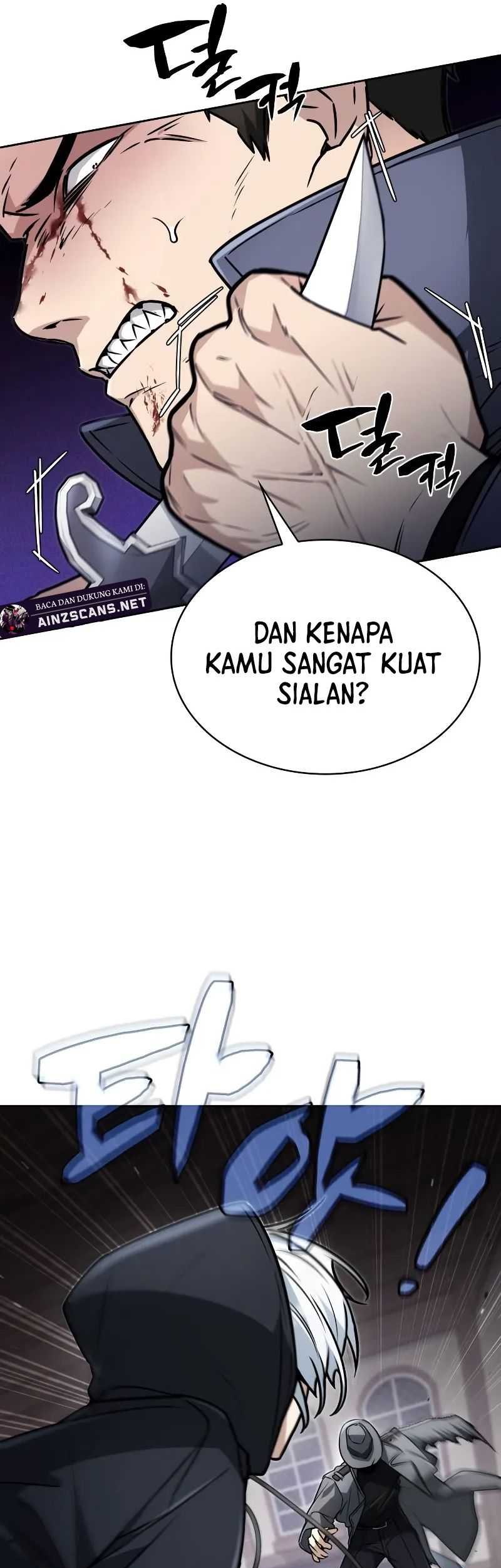 Genius Prismatic Mage Chapter 17 Gambar 13