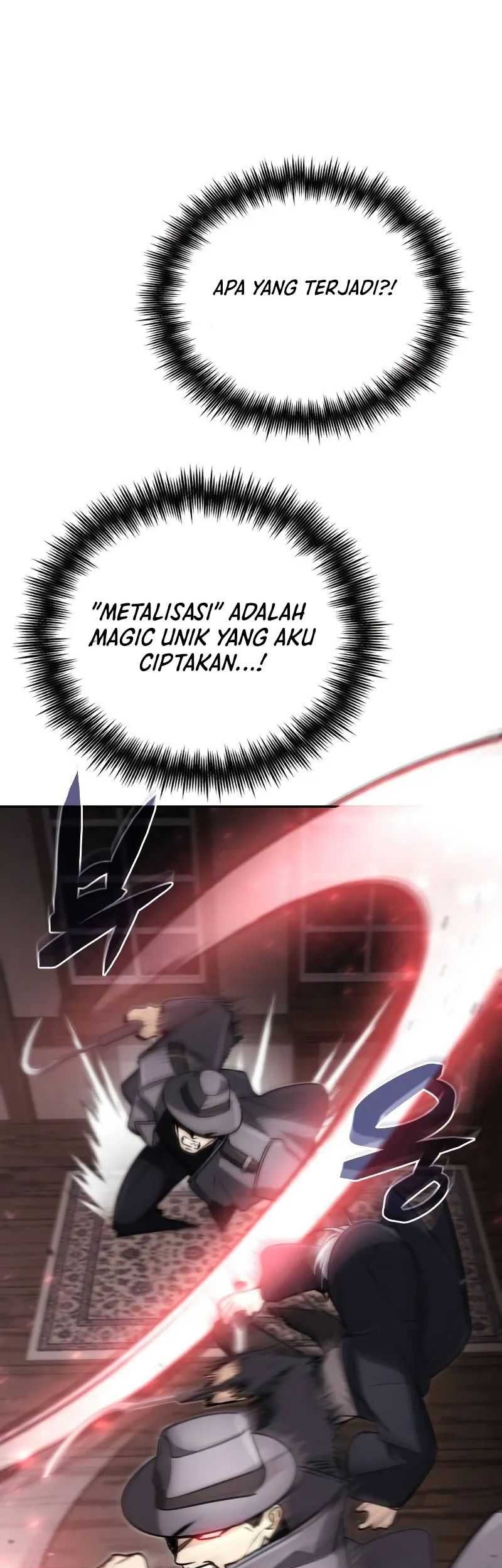 Genius Prismatic Mage Chapter 17 Gambar 23