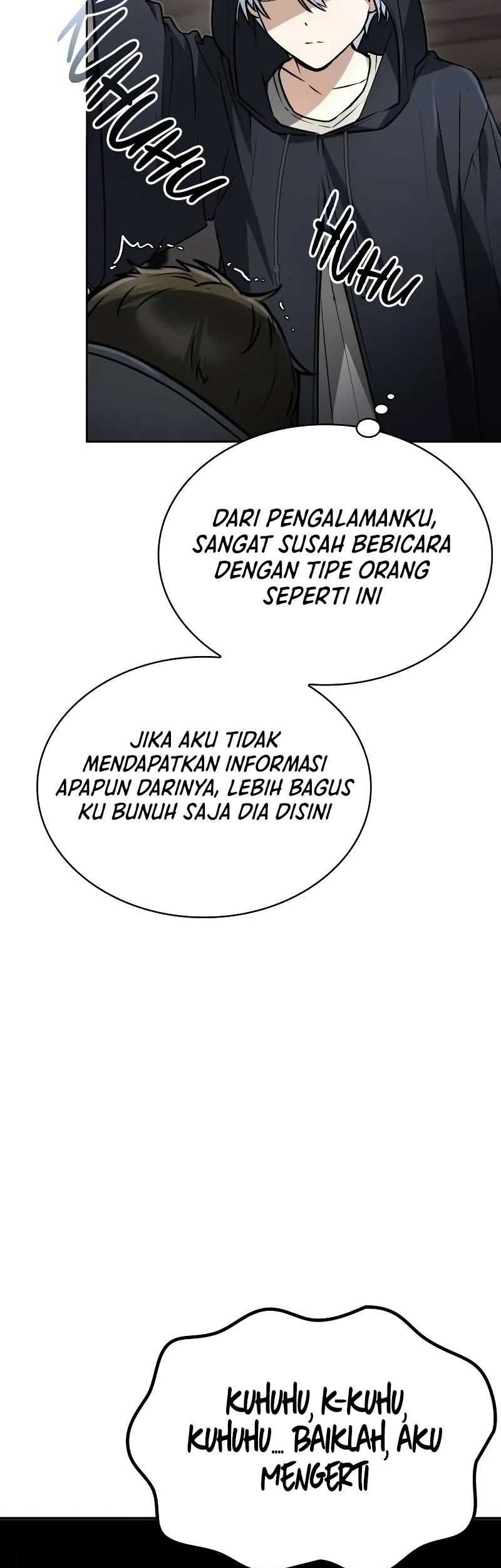 Genius Prismatic Mage Chapter 17 Gambar 33