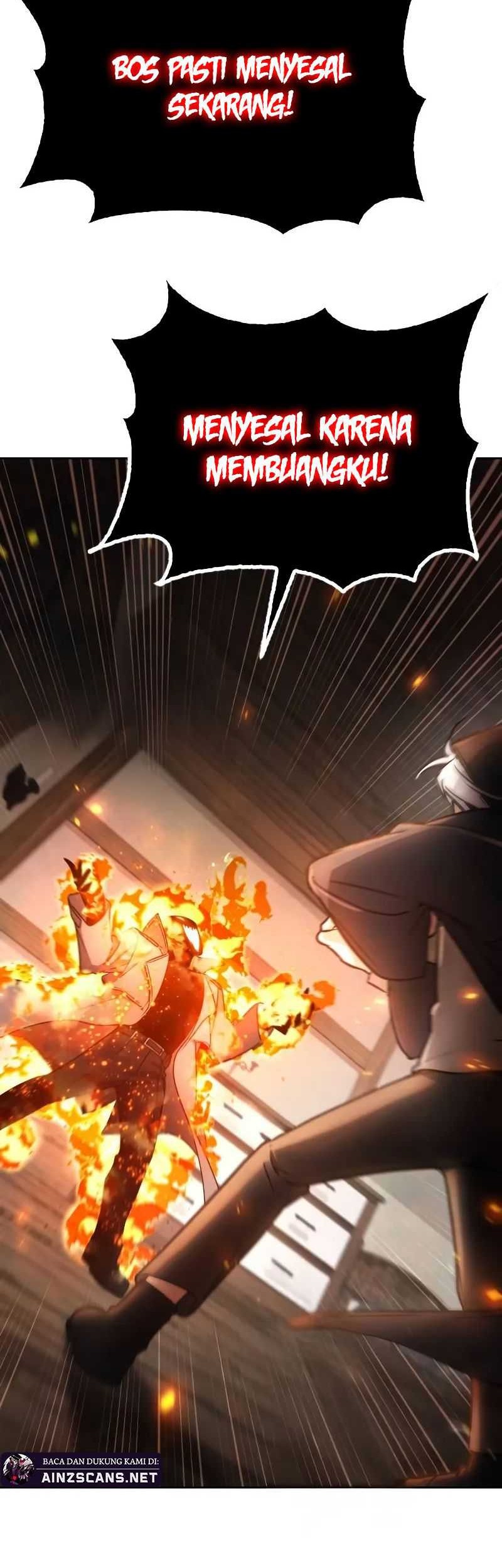 Genius Prismatic Mage Chapter 17 Gambar 40