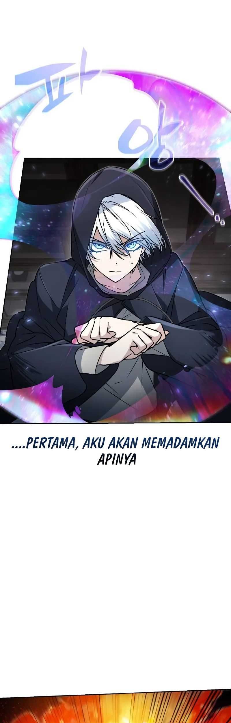 Genius Prismatic Mage Chapter 17 Gambar 53