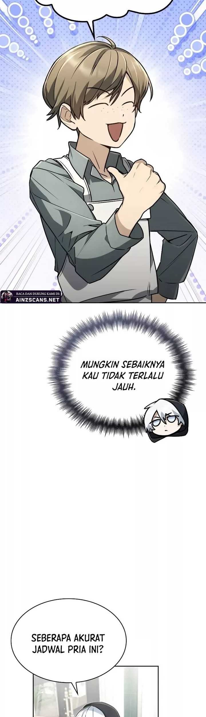 Genius Prismatic Mage Chapter 16 Gambar 20