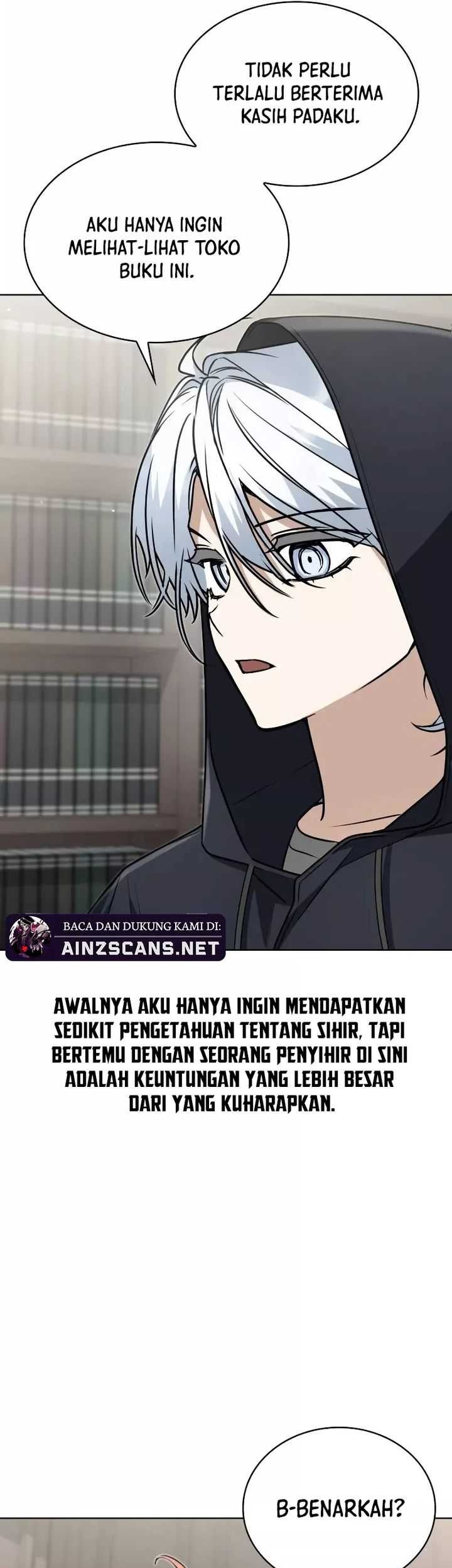 Genius Prismatic Mage Chapter 15 Gambar 28