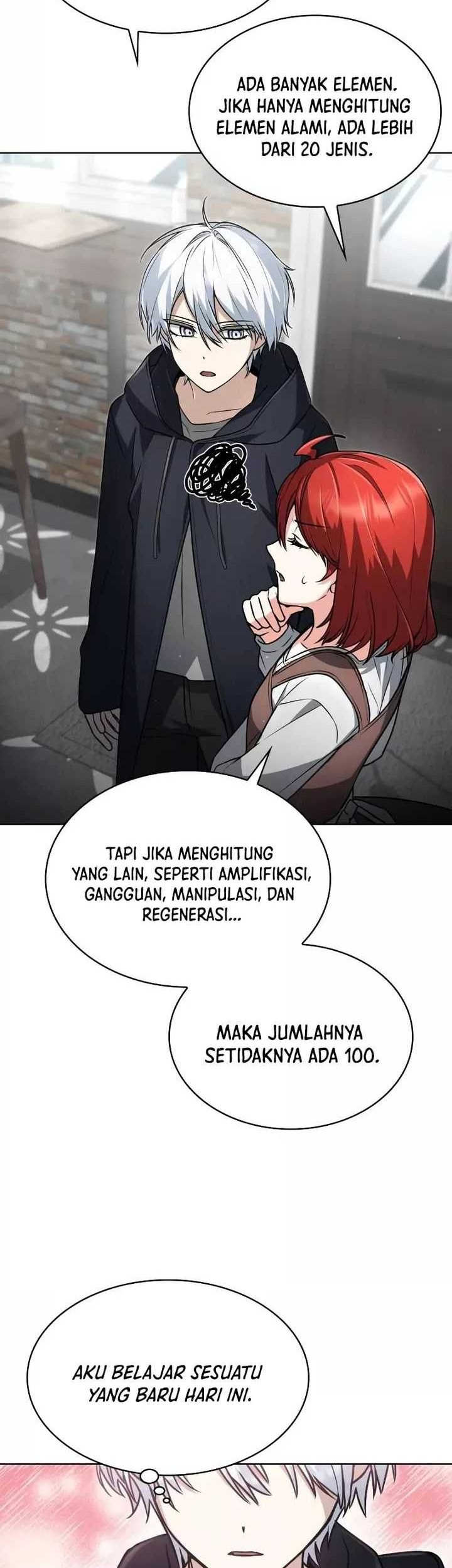 Genius Prismatic Mage Chapter 15 Gambar 46