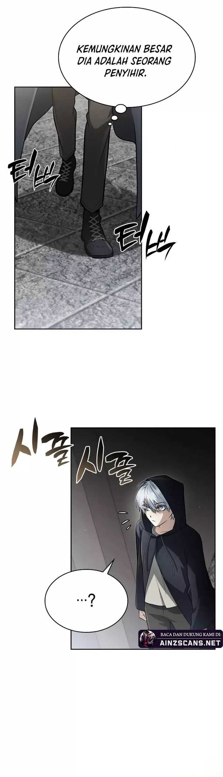 Genius Prismatic Mage Chapter 14 Gambar 29