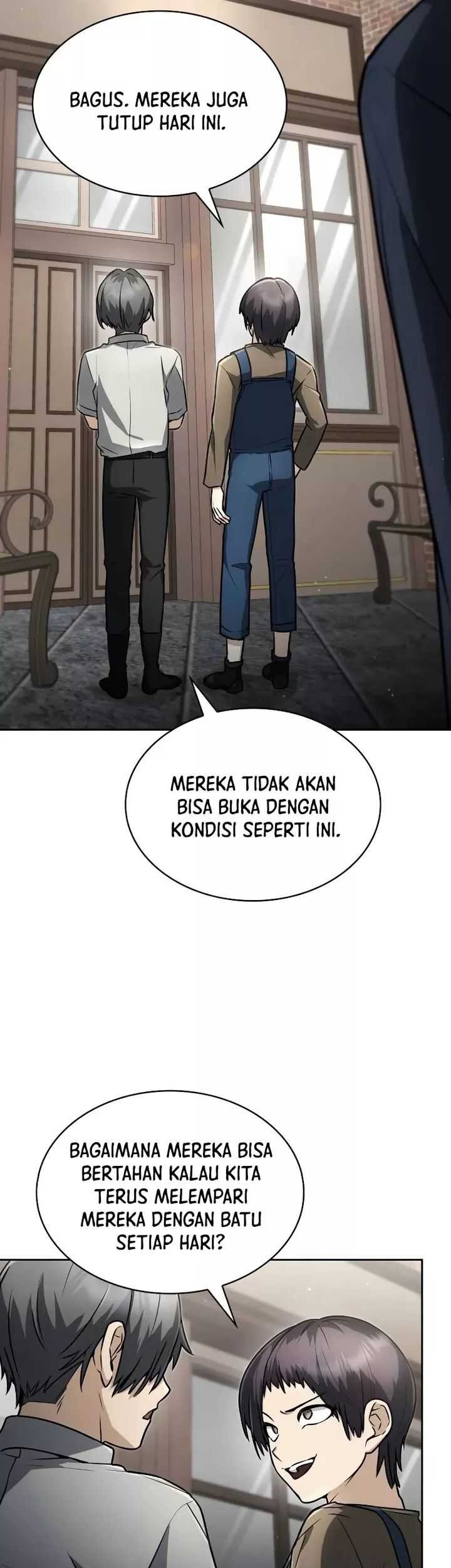 Genius Prismatic Mage Chapter 14 Gambar 31