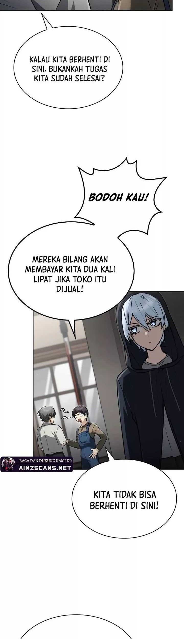 Genius Prismatic Mage Chapter 14 Gambar 32