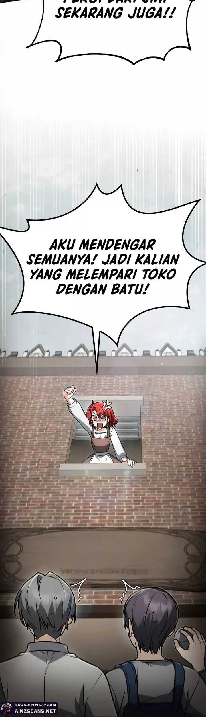 Genius Prismatic Mage Chapter 14 Gambar 35