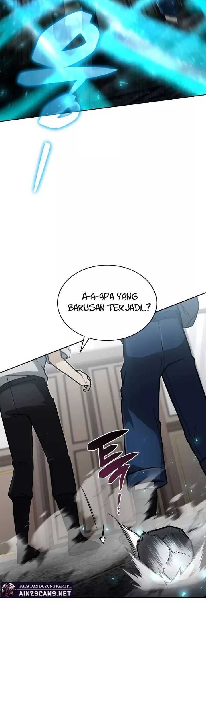 Genius Prismatic Mage Chapter 14 Gambar 45