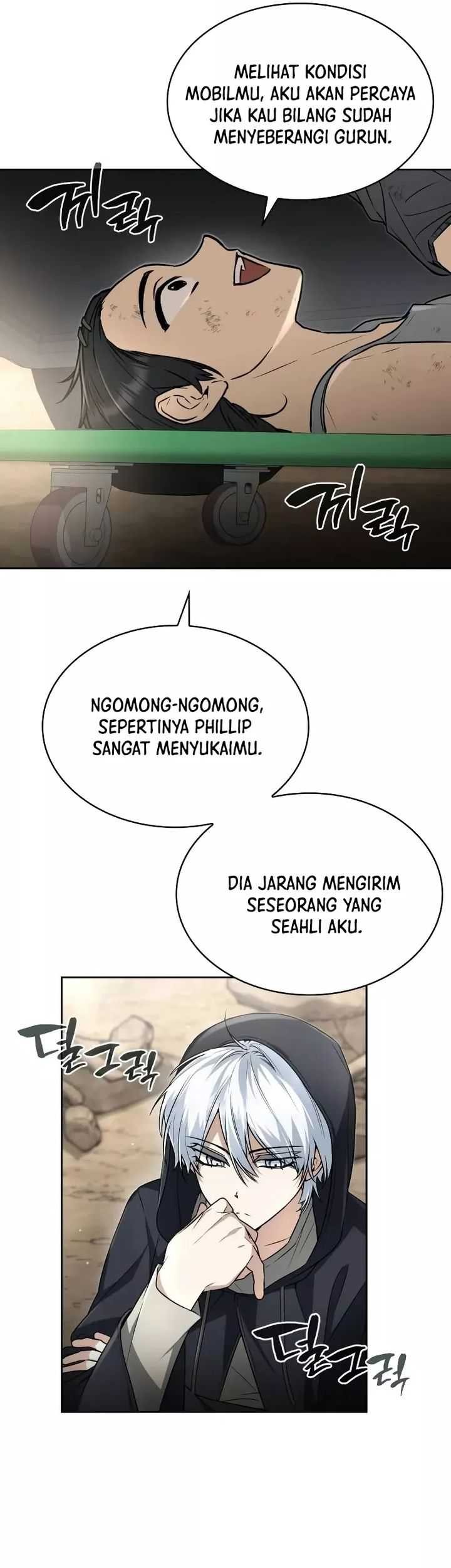 Genius Prismatic Mage Chapter 14 Gambar 4