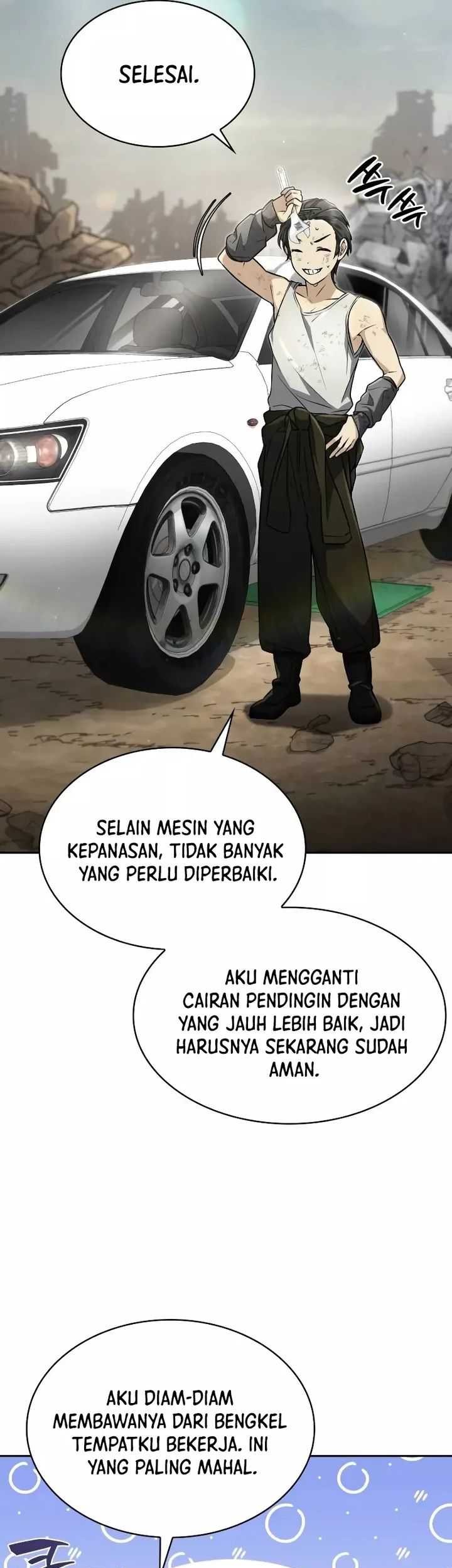 Genius Prismatic Mage Chapter 14 Gambar 10