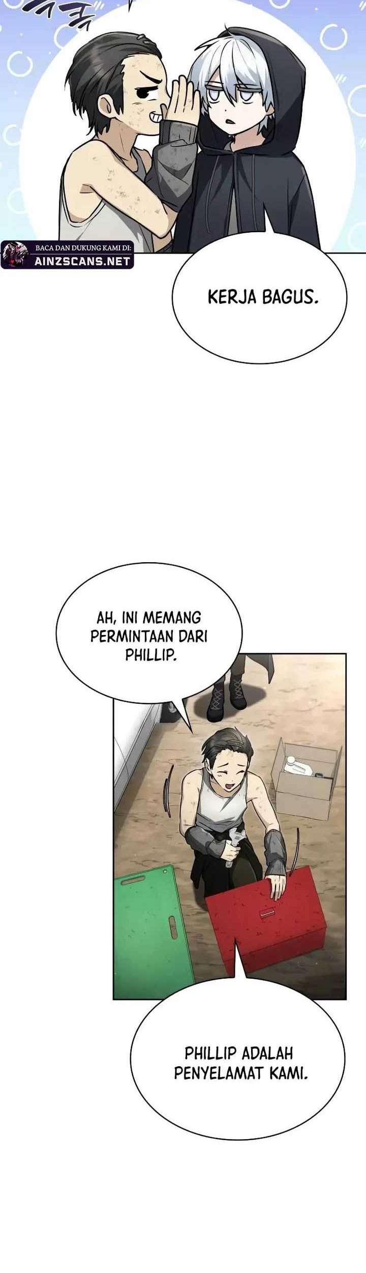 Genius Prismatic Mage Chapter 14 Gambar 11