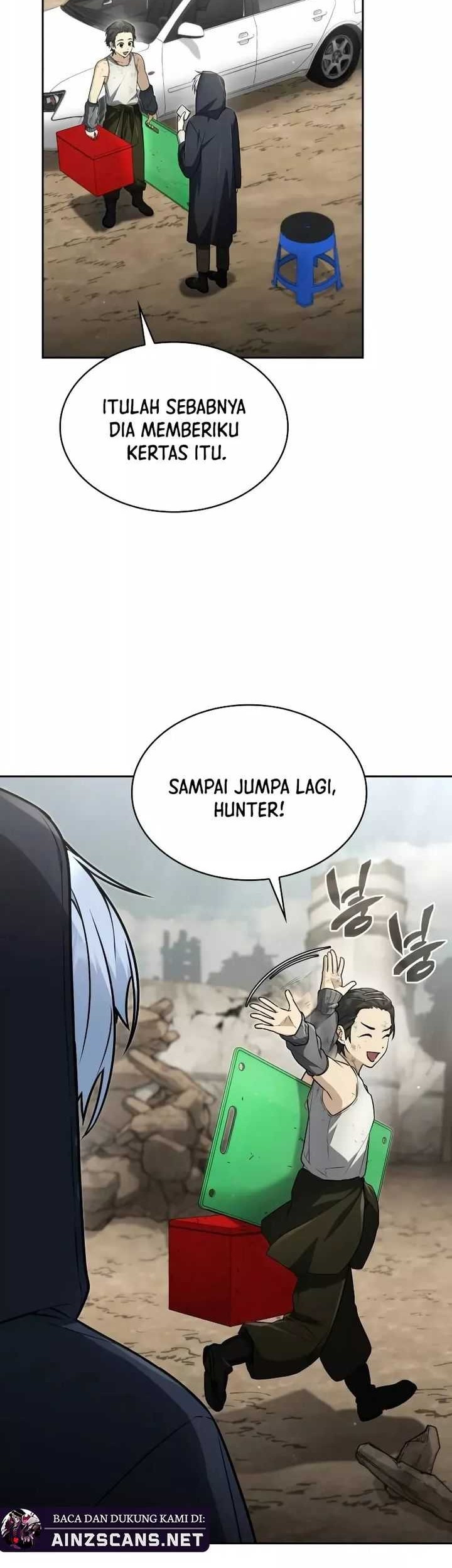 Genius Prismatic Mage Chapter 14 Gambar 14