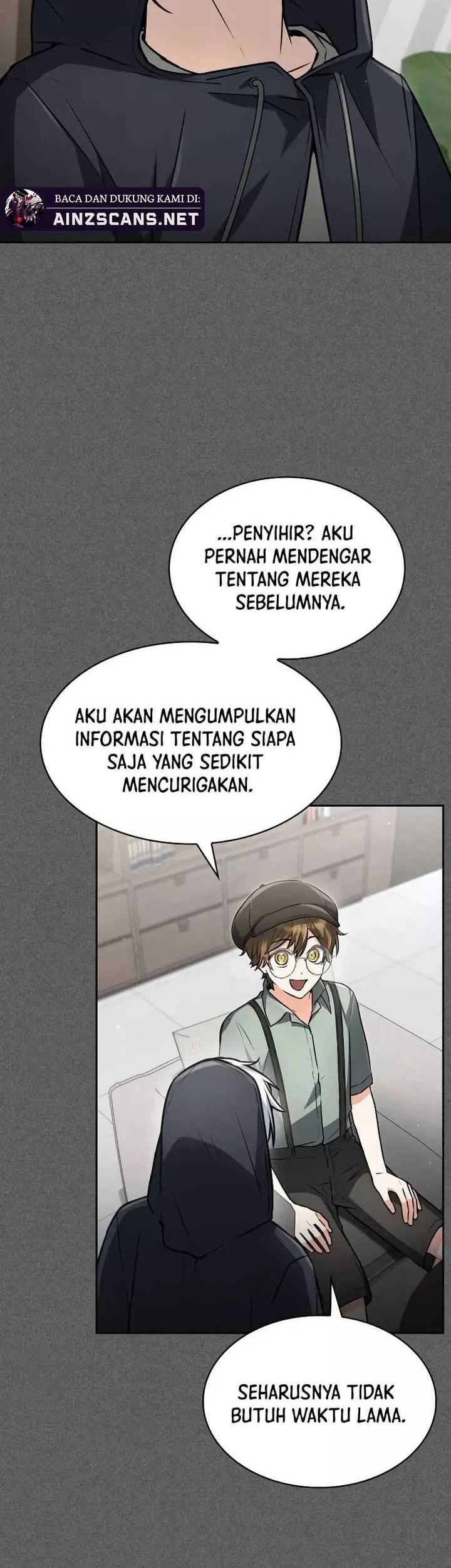Genius Prismatic Mage Chapter 14 Gambar 17