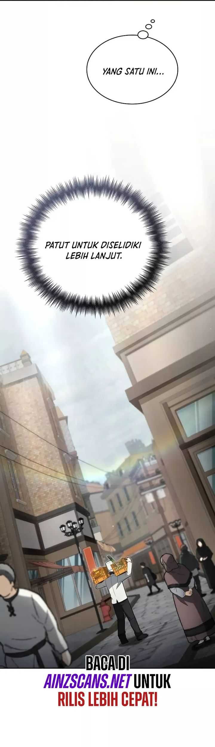 Genius Prismatic Mage Chapter 14 Gambar 22
