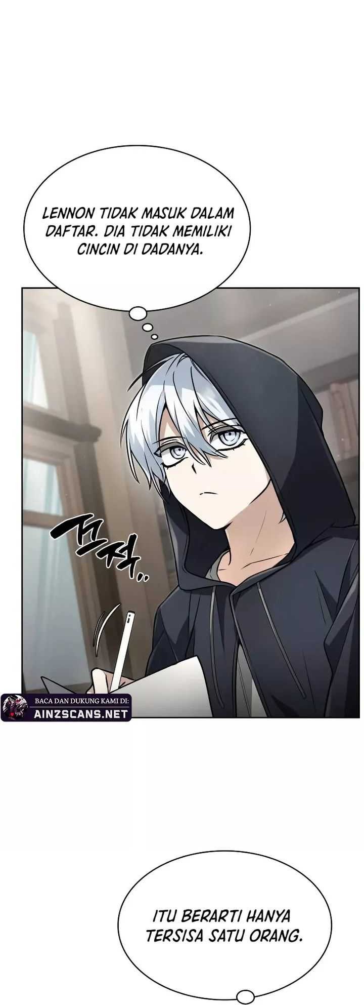Genius Prismatic Mage Chapter 14 Gambar 24