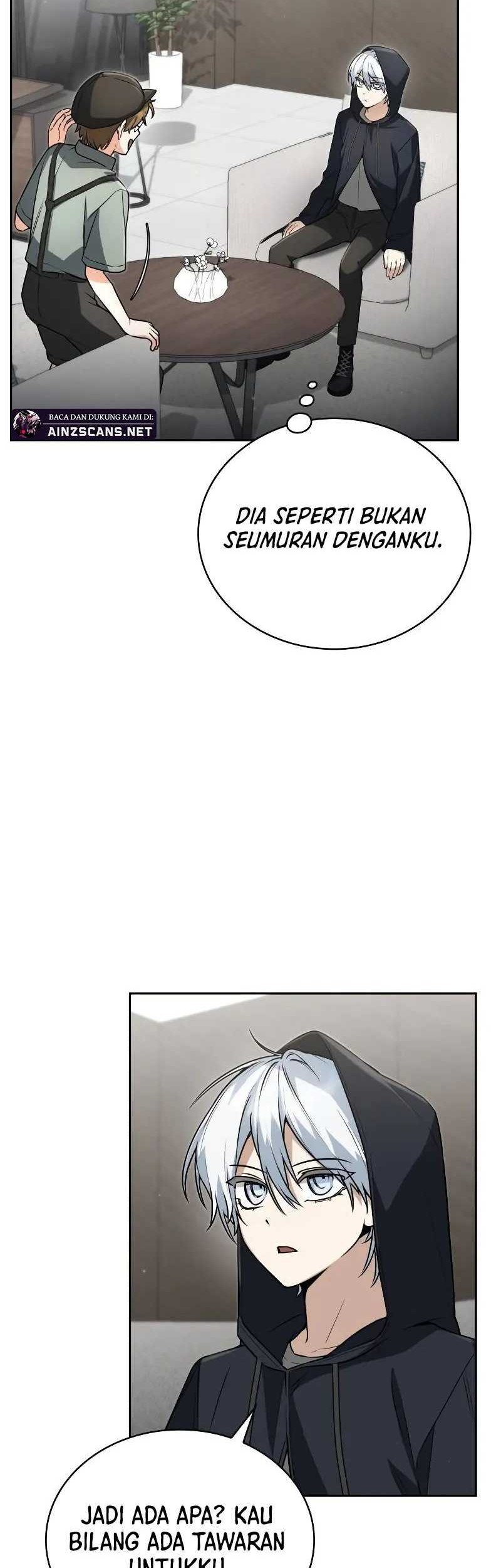 Genius Prismatic Mage Chapter 13 Gambar 38
