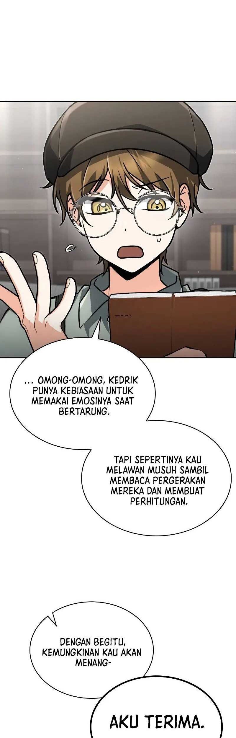 Genius Prismatic Mage Chapter 13 Gambar 59