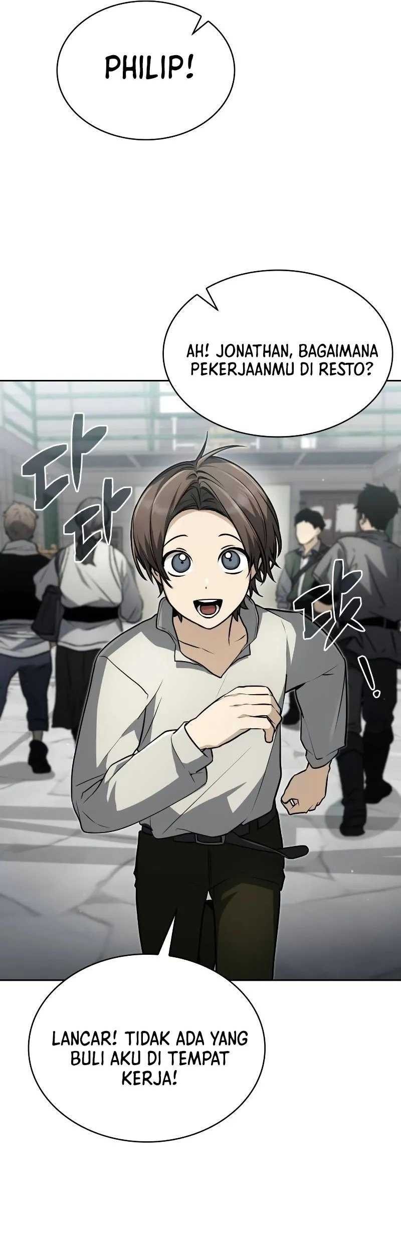 Genius Prismatic Mage Chapter 13 Gambar 19