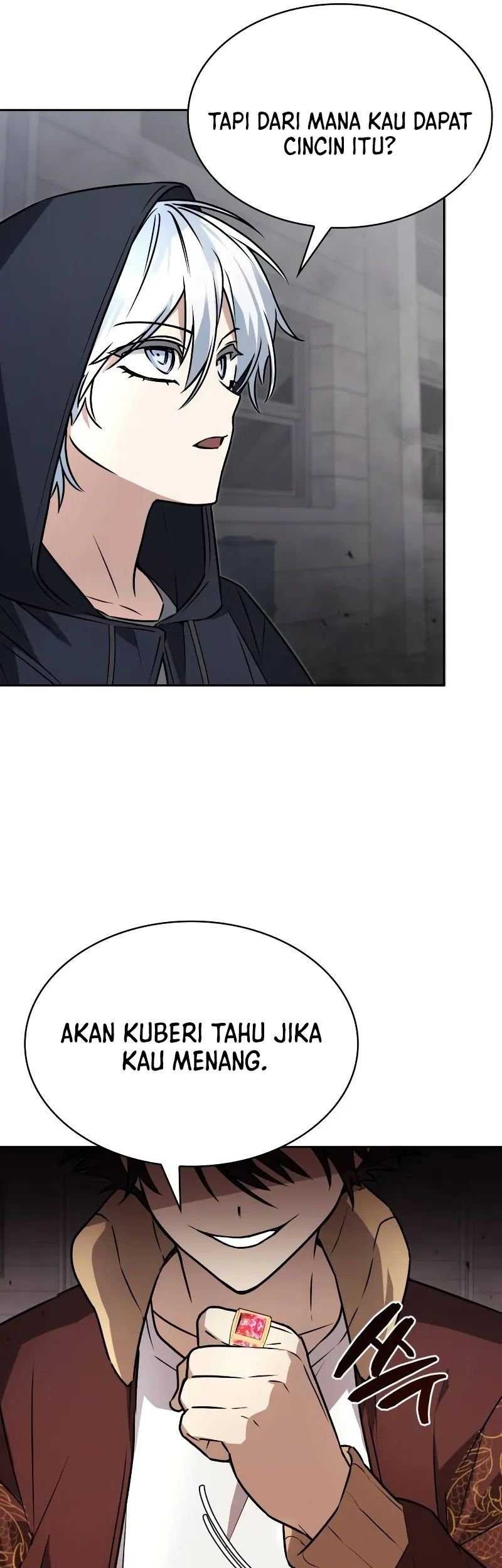 Genius Prismatic Mage Chapter 12 Gambar 28
