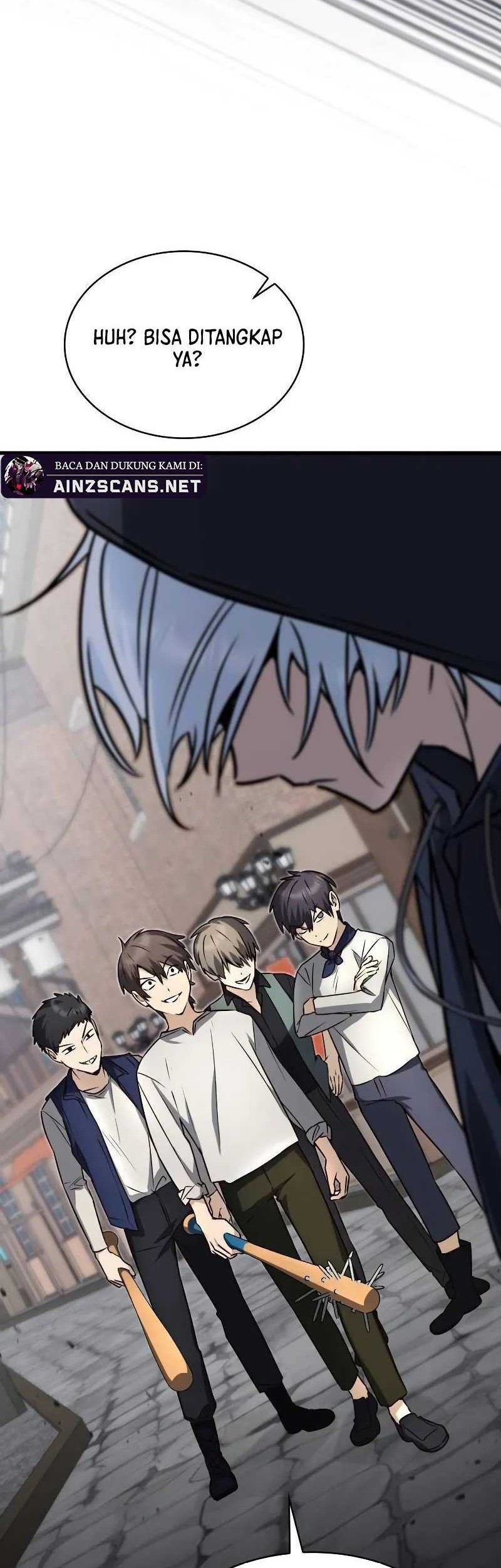 Genius Prismatic Mage Chapter 12 Gambar 35