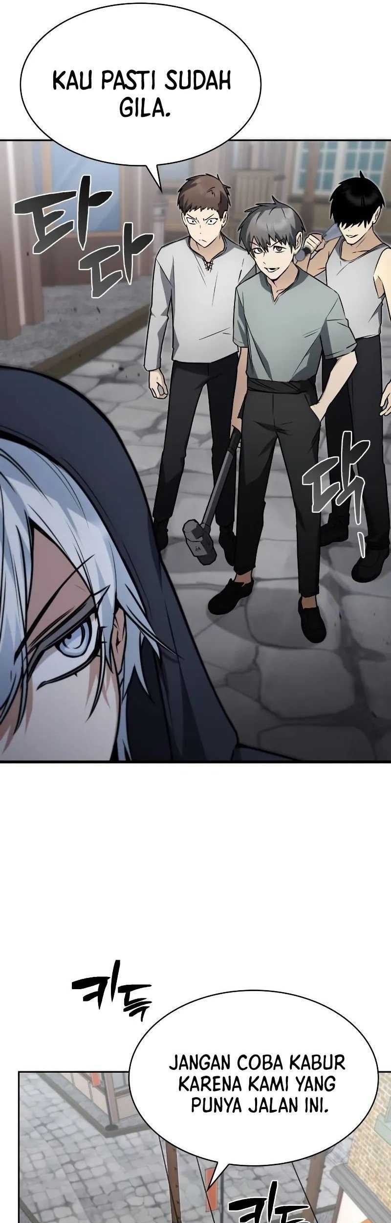 Genius Prismatic Mage Chapter 12 Gambar 37