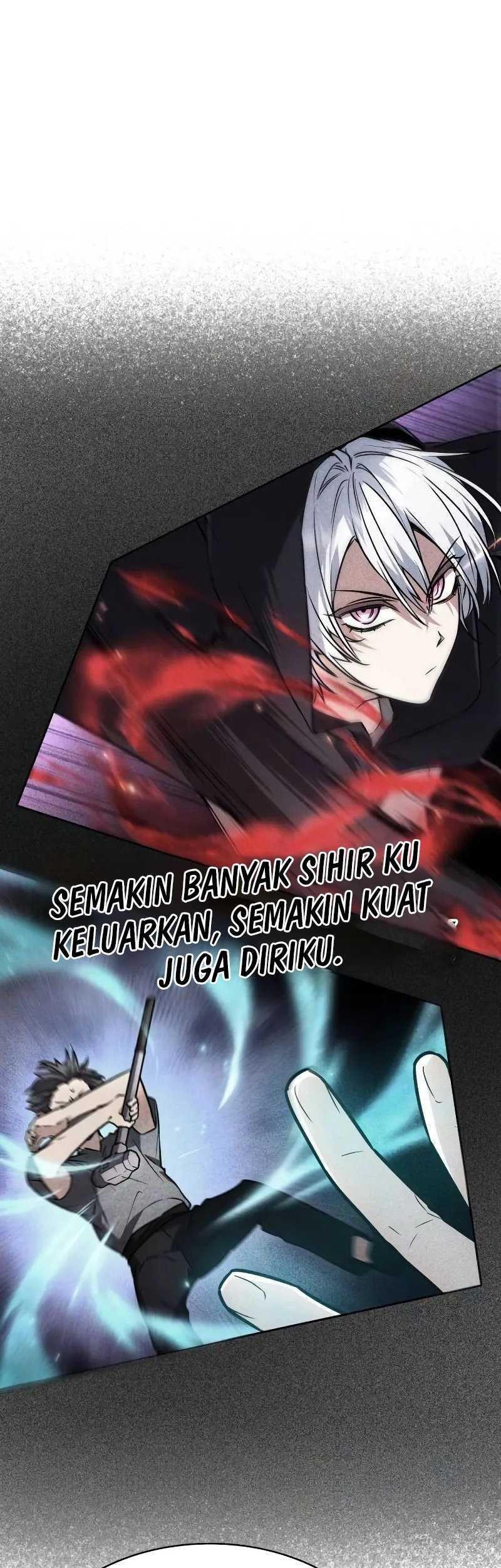 Genius Prismatic Mage Chapter 12 Gambar 45
