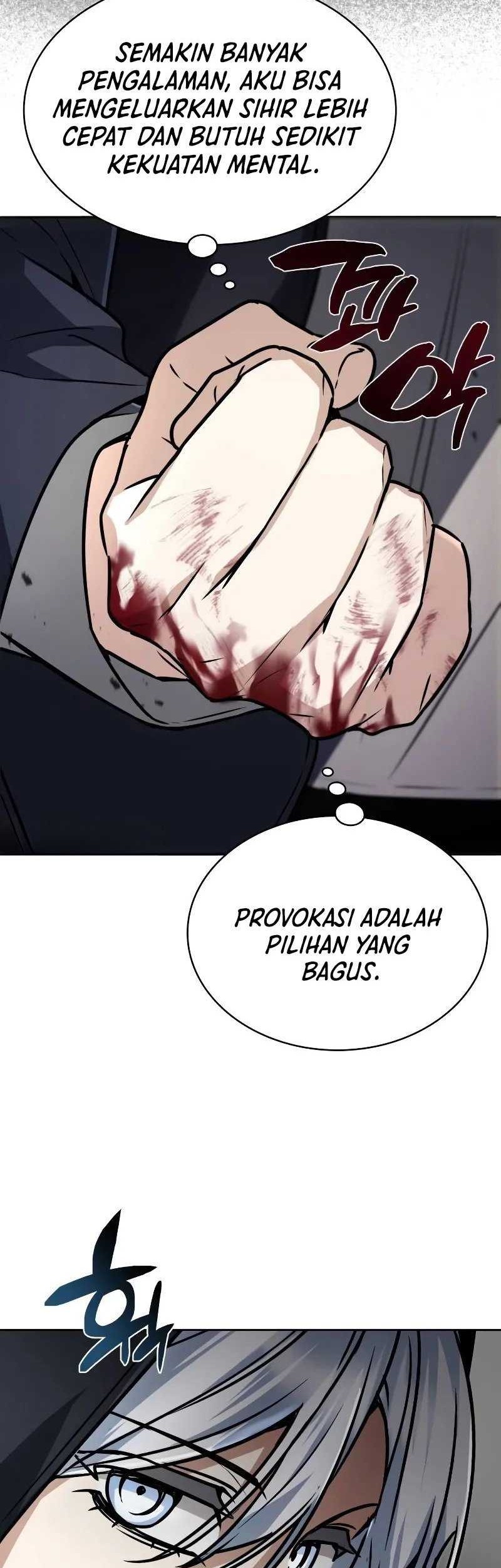 Genius Prismatic Mage Chapter 12 Gambar 46