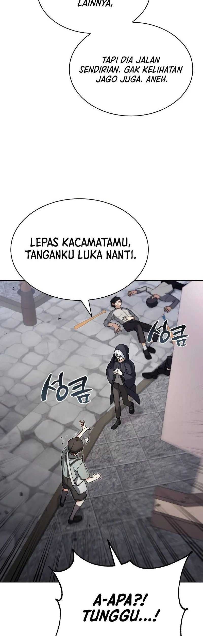 Genius Prismatic Mage Chapter 12 Gambar 52