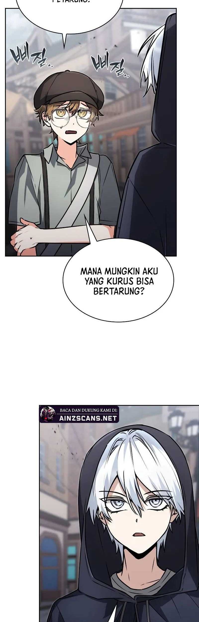 Genius Prismatic Mage Chapter 12 Gambar 55