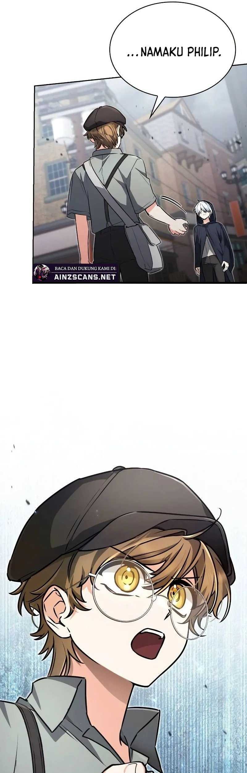 Genius Prismatic Mage Chapter 12 Gambar 57