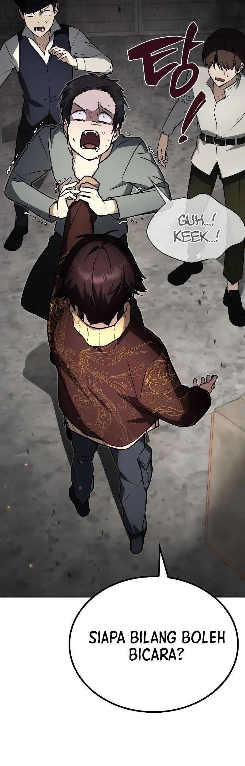 Genius Prismatic Mage Chapter 12 Gambar 7