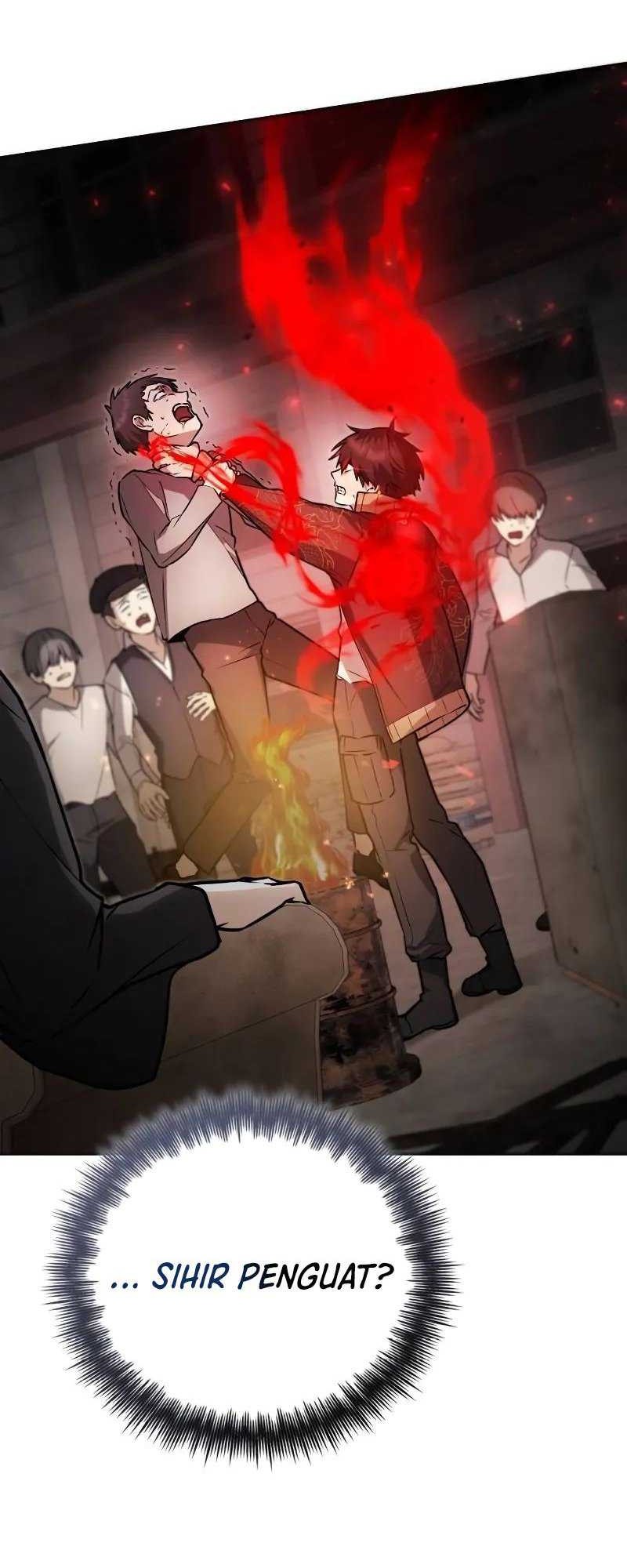 Genius Prismatic Mage Chapter 12 Gambar 9