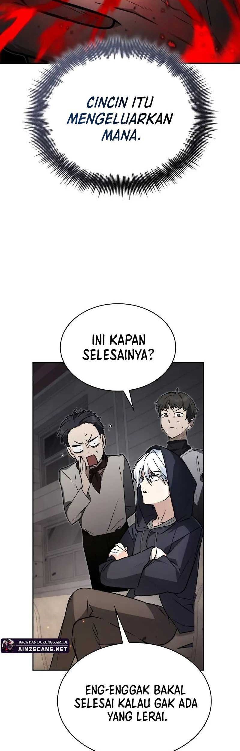 Genius Prismatic Mage Chapter 12 Gambar 11