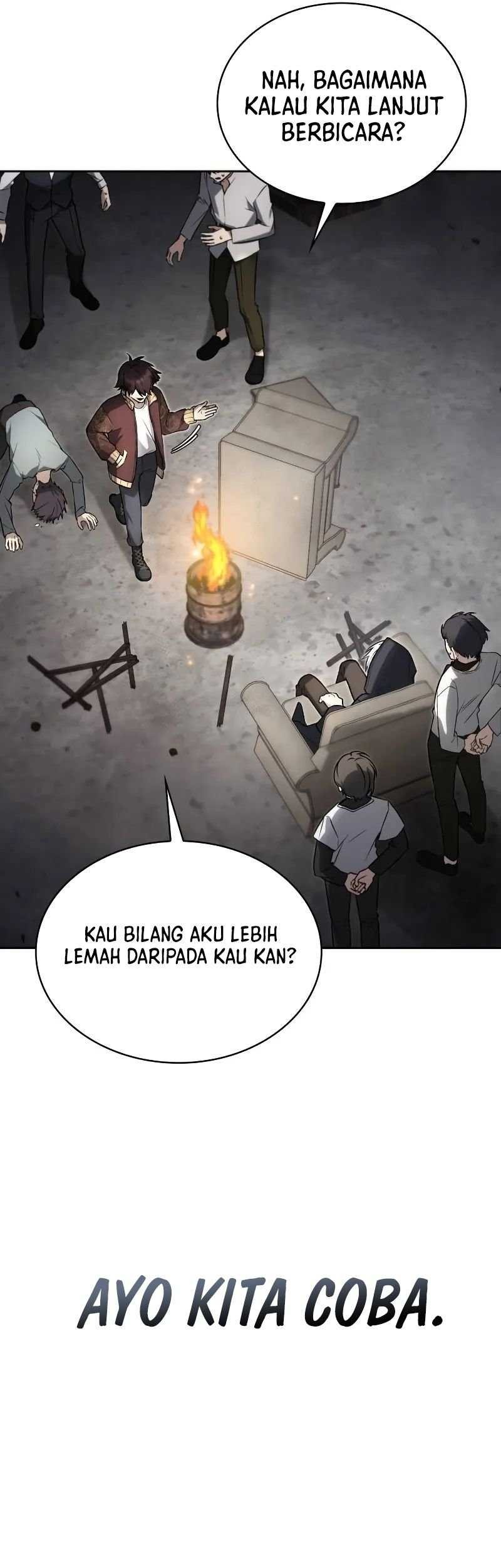 Genius Prismatic Mage Chapter 12 Gambar 16